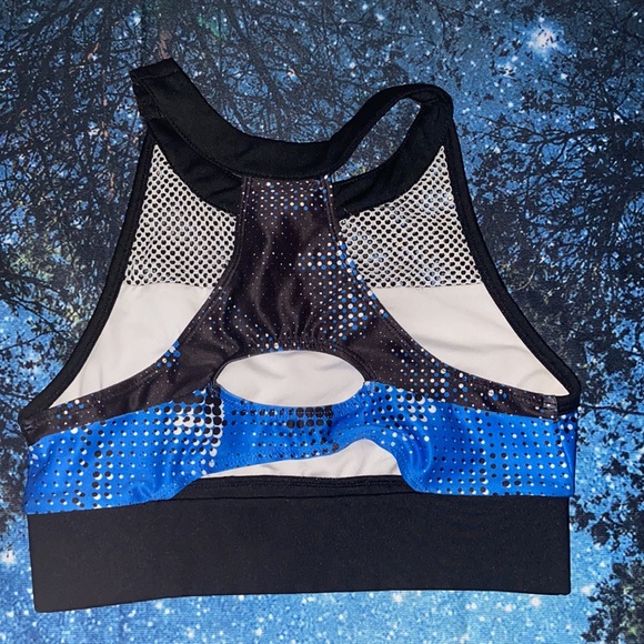 CHEER ATHLETICS SPORTS BRA - Picture 2 of 2